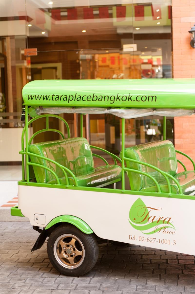 Tara Place Hotel Bangkok Eksteriør bilde